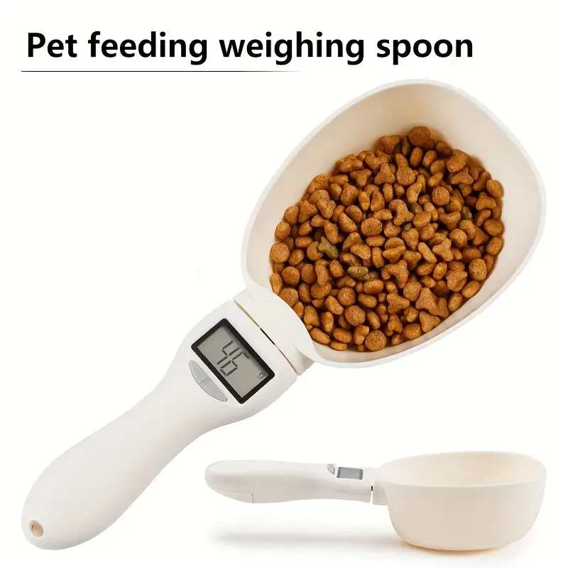 Pet Food Scale