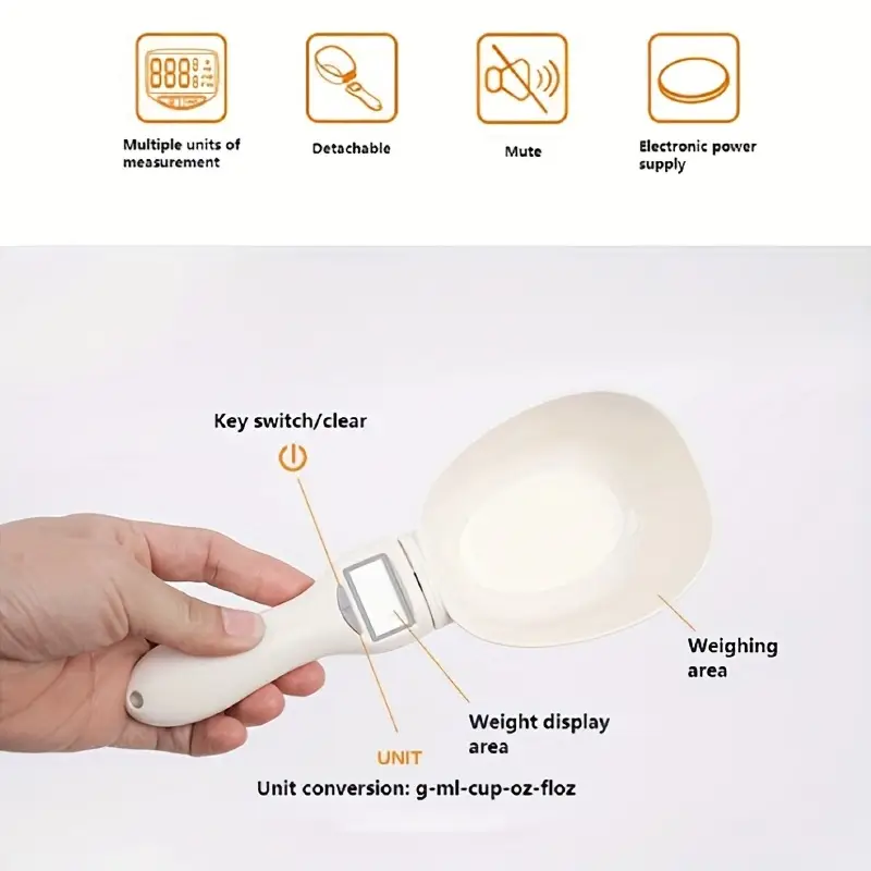 Pet Food Scale - Image 2