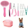 Grooming Kit for Dogs & Cats