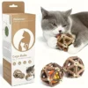 Cat Bell Toy